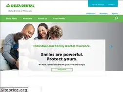 Sites similar to deltadentalmn.org
