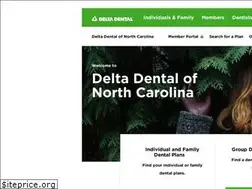Sites similar to deltadentalnc.com
