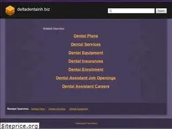 Sites similar to deltadentalnh.biz