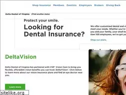 Sites similar to deltadentalofvirginia.com