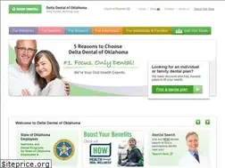 Sites similar to deltadentalok.org