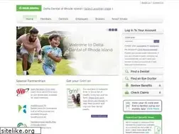 Sites similar to deltadentalri.com