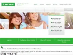 Sites similar to deltadentalsc.com