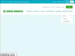 Sites similar to deltadentalsmiles.com