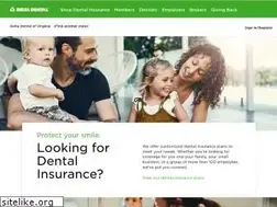 Sites similar to deltadentalva.com