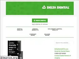 Sites similar to deltadentalvablog.com