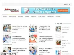Sites similar to deltadentalwablog.com