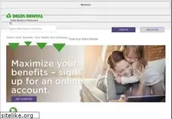 Sites similar to deltadentalwi.com