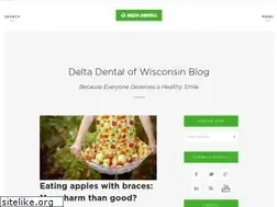 Sites similar to deltadentalwiblog.com