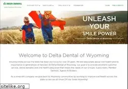 Sites similar to deltadentalwy.org