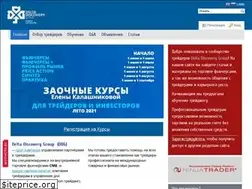 Sites similar to deltadiscoverygroup.com
