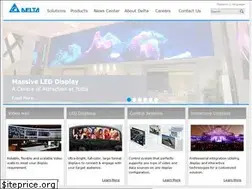 Sites similar to deltadisplays.com