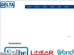 Sites similar to deltadistribution.tn