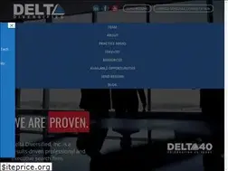 Sites similar to deltadiversified.net