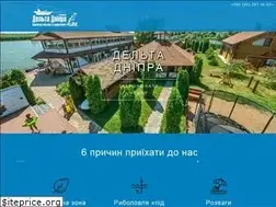 Sites similar to deltadnipra.com