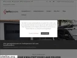 Sites similar to deltadoors.nl