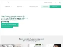 Sites similar to deltadore.es