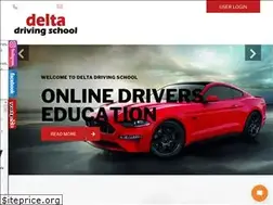 Sites similar to deltadrivingschool.com