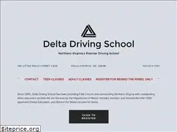 Sites similar to deltadrivingschool.net
