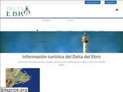 Sites similar to deltaebro.com