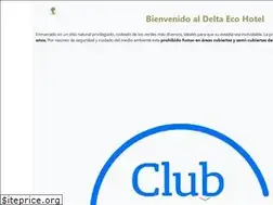 Sites similar to deltaeco.com.ar