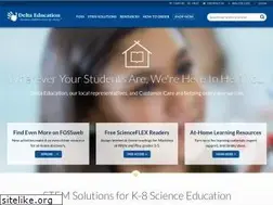 Sites similar to deltaeducation.com