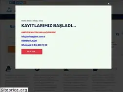 Sites similar to deltaegitim.com.tr