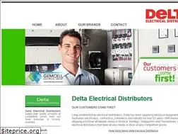 Sites similar to deltaelec.com.au