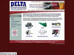 Sites similar to deltaelectricmotor.com