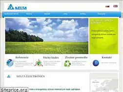 Sites similar to deltaelectronics.sk