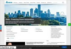 Sites similar to deltaelectronicsindia.com