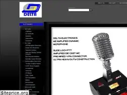 Sites similar to deltaelectronicsonline.com