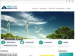 Sites similar to deltaelektrikltd.com