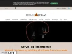 Sites similar to deltaelektronik.dk
