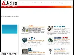 Sites similar to deltaelektroteknik.com