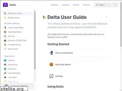 Sites similar to deltaemulator.com