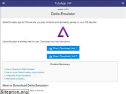 Sites similar to deltaemulator.org