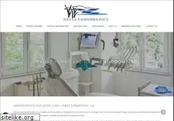Sites similar to deltaendo.com