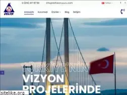 Sites similar to deltaendustriyel.com