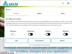 Sites similar to deltaenergysystems.com