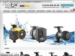 Sites similar to deltaenerjisistemleri.com.tr