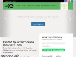 Sites similar to deltaenkayak.com.ar
