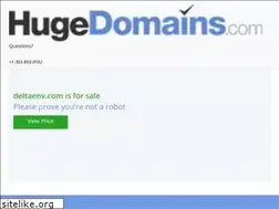 Sites similar to deltaenv.com