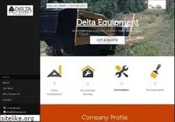 Sites similar to deltaequip.com