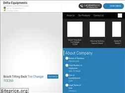 Sites similar to deltaequipments.com
