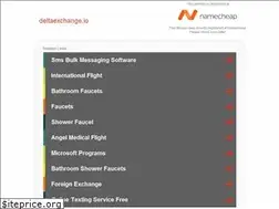 Sites similar to deltaexchange.io