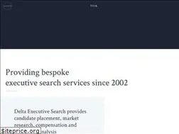 Sites similar to deltaexec.com
