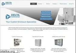 Sites similar to deltafab.com