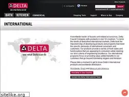Sites similar to deltafaucet.ae