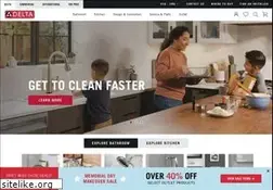 Sites similar to deltafaucet.com